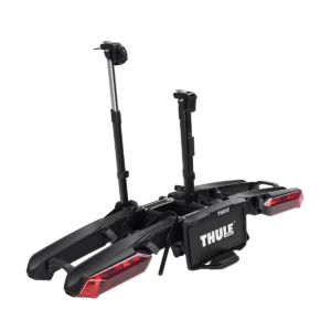 PORTABICICLETAS THULE EPOS DE TIRÓN CON LUCES (2 BICICLETAS)