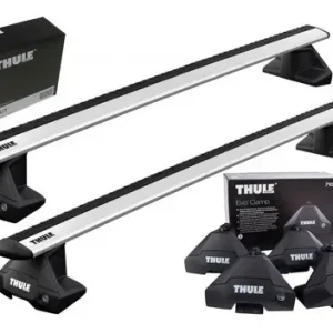 Barras Portaequipaje Thule Para BYD Seal 2025
