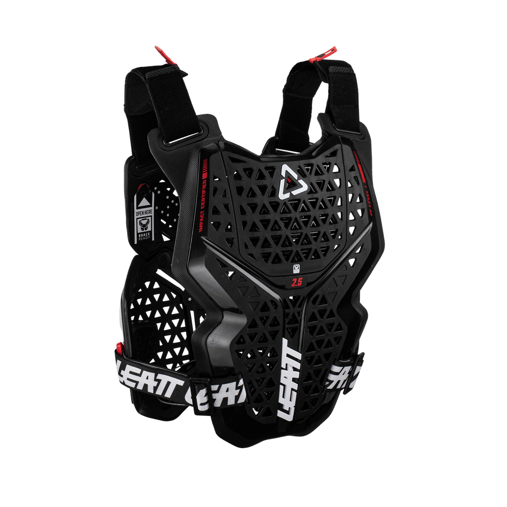 Peto Leatt 2.5 Para Ciclismo Enduro DH - Imagen 3
