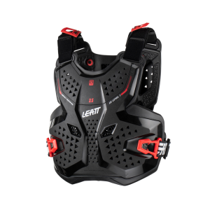 Peto Leatt 3.5 Juvenil Para Ciclismo