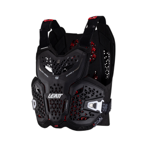 Peto Leatt Evo 4.5 Para Ciclismo Enduro Dh Certificado