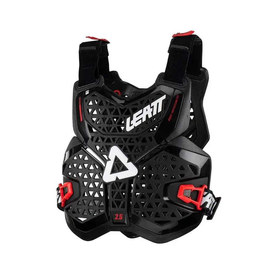 Peto Leatt 2.5 Para Ciclismo Enduro DH - Imagen 4