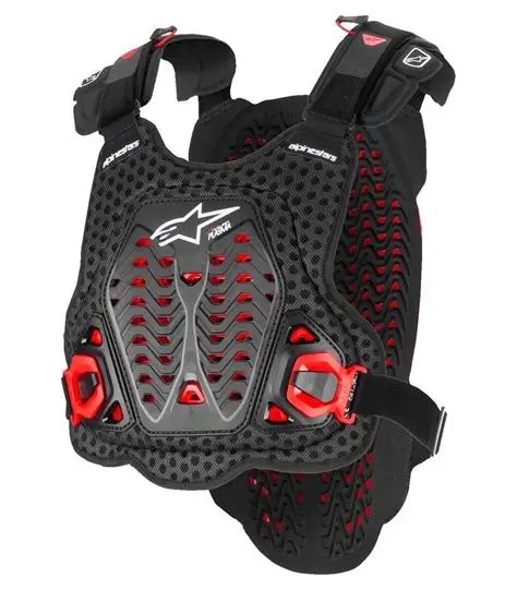 Peto Alpinestar A-5 Plasma Para Ciclismo Enduro Dh Certificado