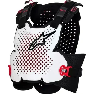 Peto Alpinestar A4 Plasma Para Ciclismo Enduro DH