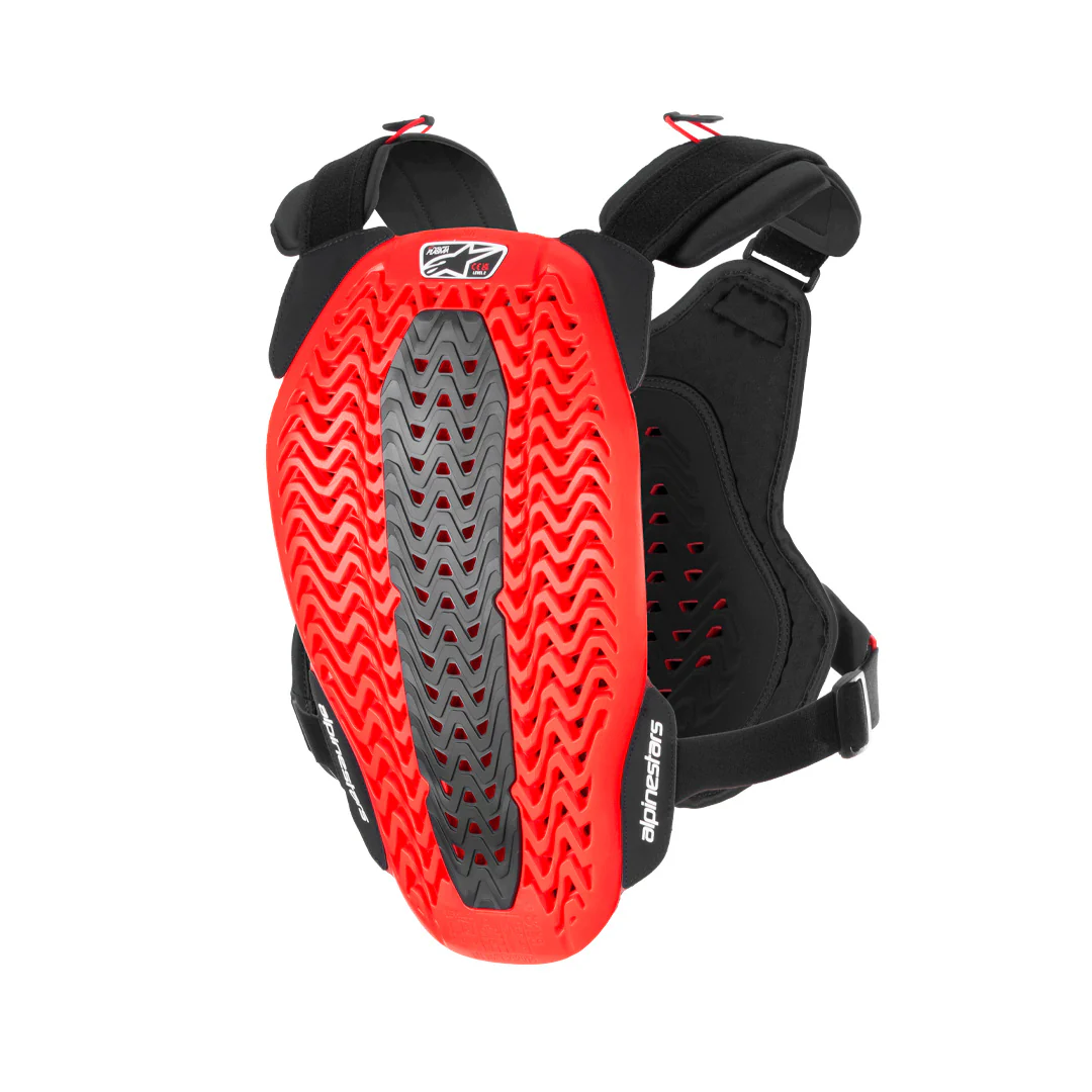 Peto Alpinestar A-5 Plasma Para Ciclismo Enduro Dh Certificado - Imagen 2