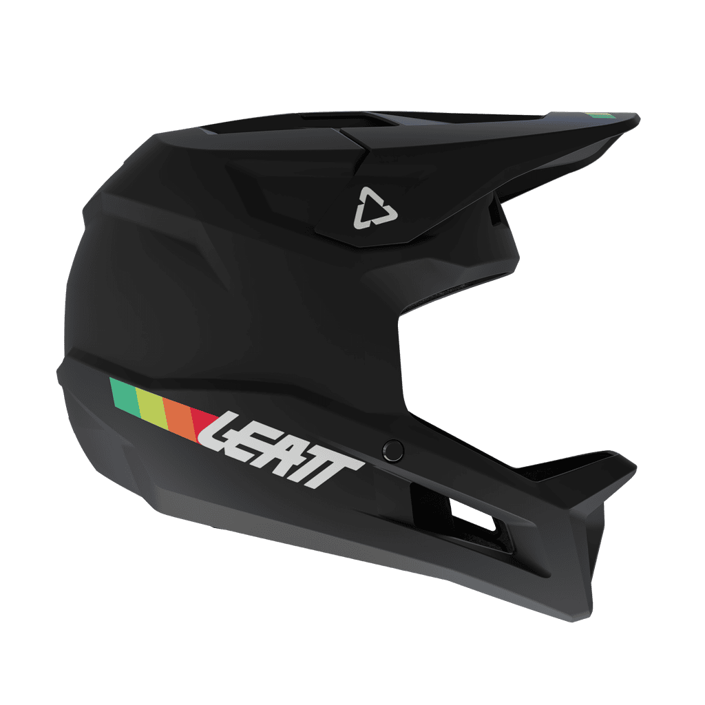 Casco FullFace Leatt Gravity 1.0 Mtb Enduro Dh - Imagen 4
