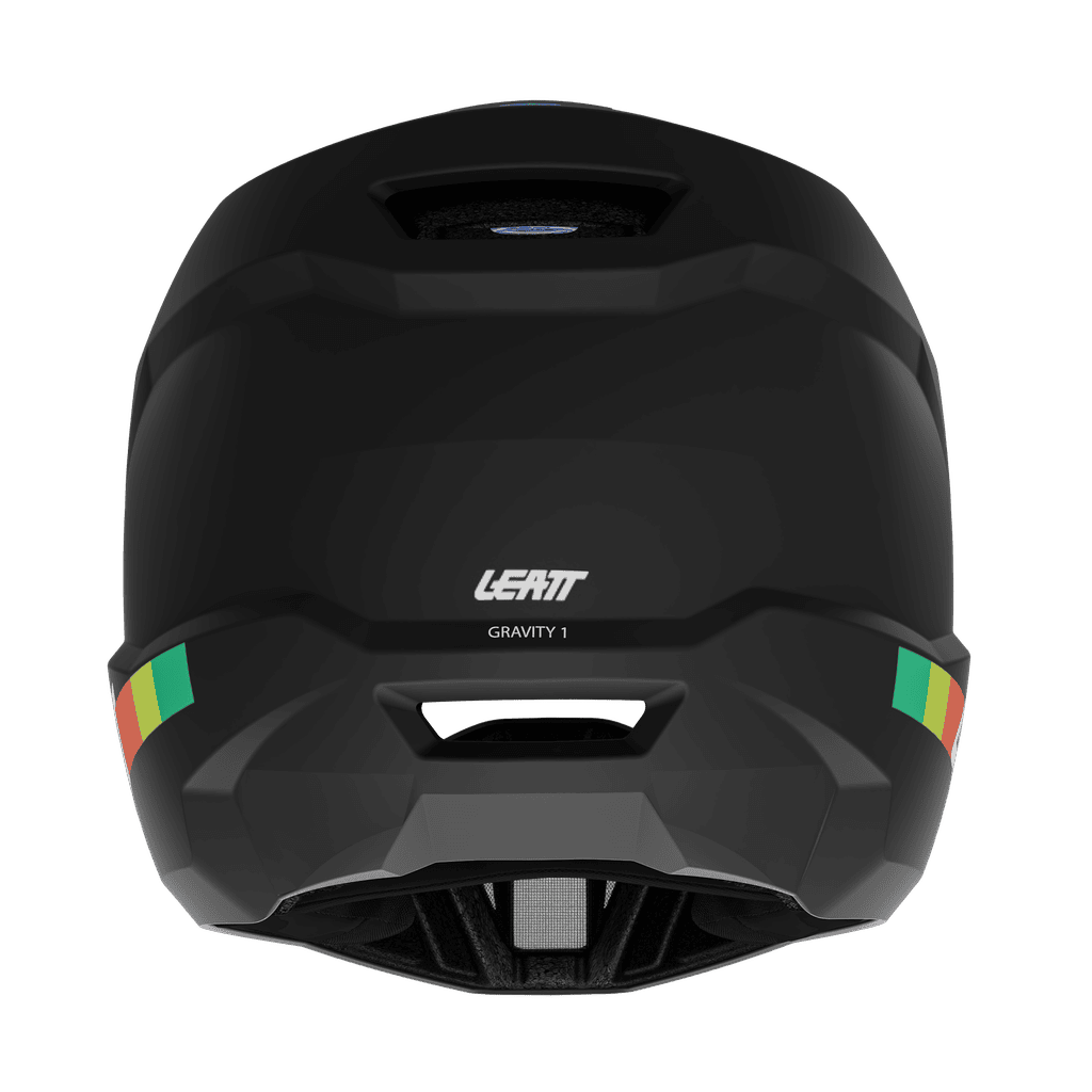 Casco FullFace Leatt Gravity 1.0 Mtb Enduro Dh - Imagen 2