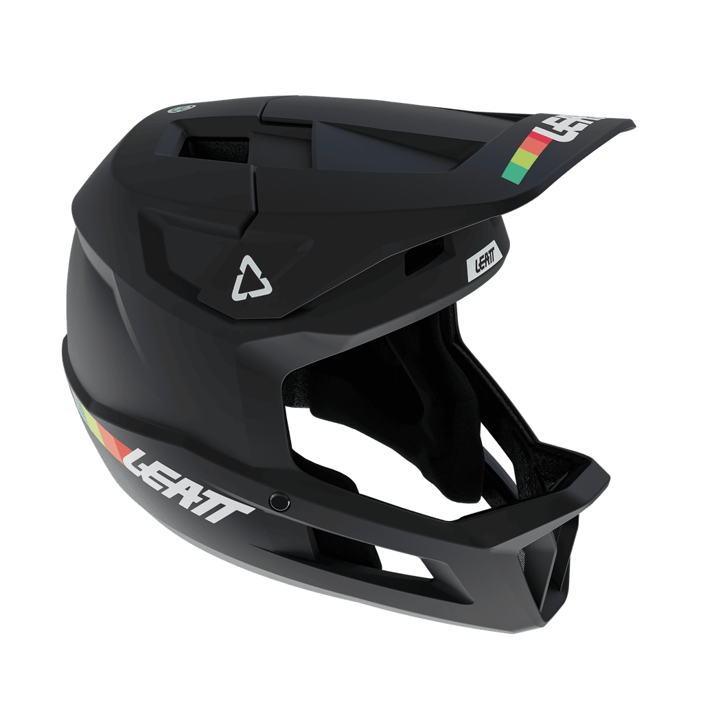 Casco FullFace Leatt Gravity 1.0 Mtb Enduro Dh