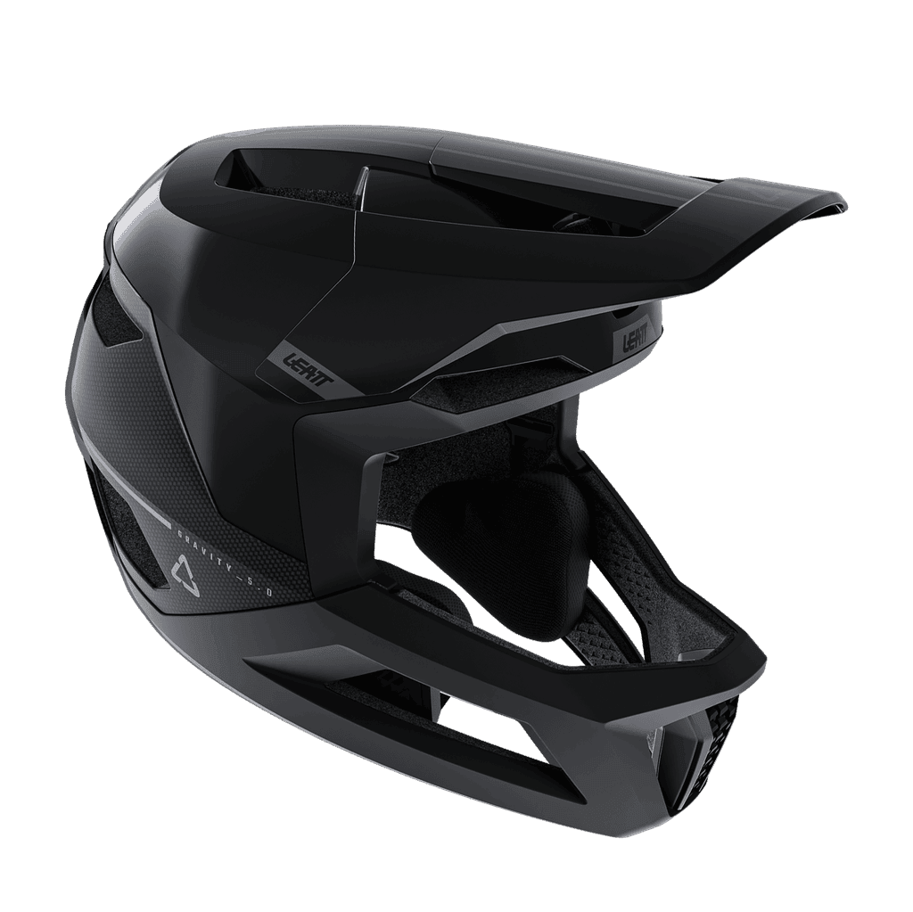Casco Leatt Gravity 5.0 Mtb Enduro Dh Ciclismo