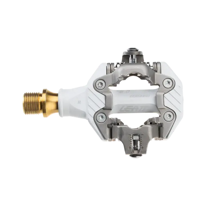 Pedales Leatt Ceramag Endurance 8.0Ti Clip-in - Imagen 3