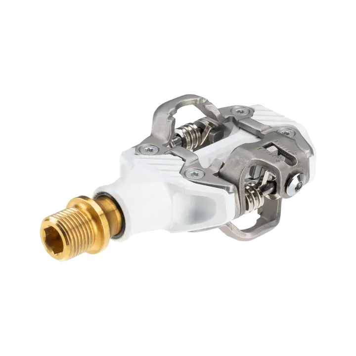 Pedales Leatt Ceramag Endurance 8.0Ti Clip-in
