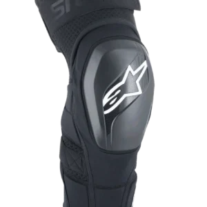 Rodilleras Alpinestar A-Impact Plasma Elite Shield Para Enduro Donwhill