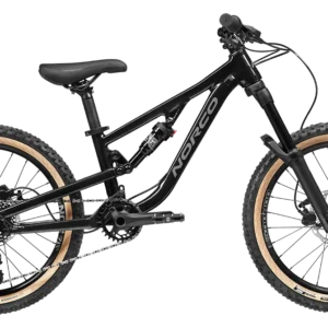 BICICLETA NORCO INFANTIL FLUID FS 2.2 R20