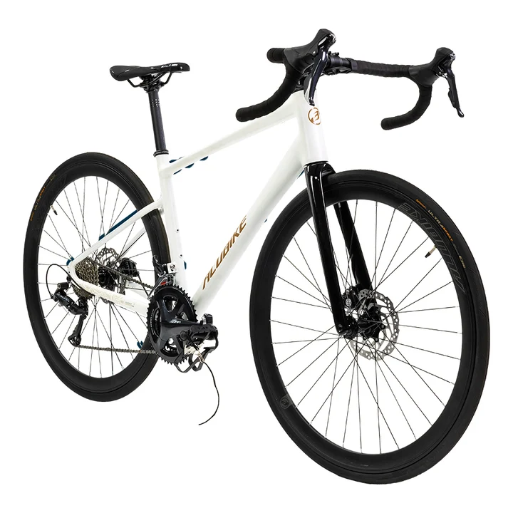 New Bicicleta Alubike Onix 700 Ruta