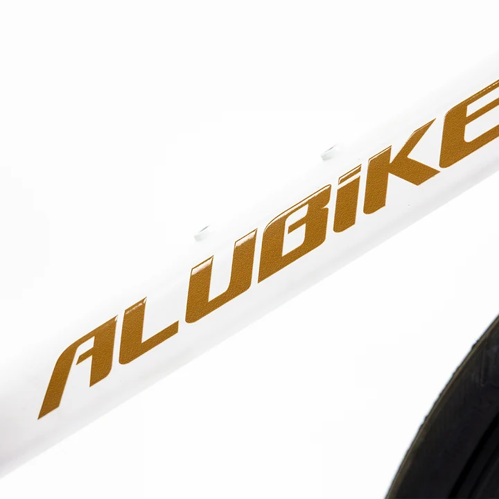 New Bicicleta Alubike Onix 700 Ruta - Imagen 7