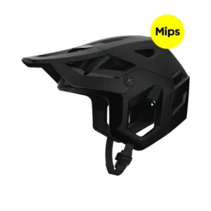 Casco Ixs Trigger X 2.0 Mips Black Para Ciclismo