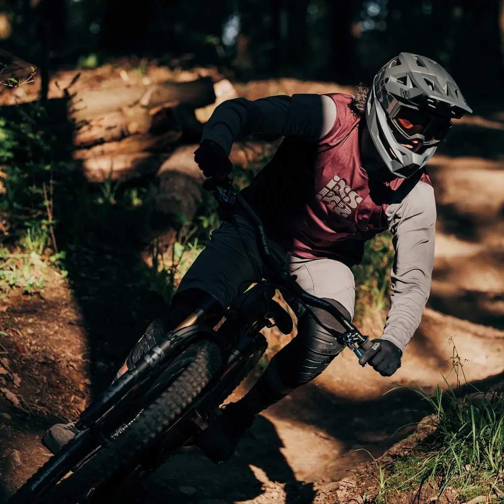 Casco Ixs Trigger FF Fullface Mips Enduro Trail Para Ciclismo - Imagen 2