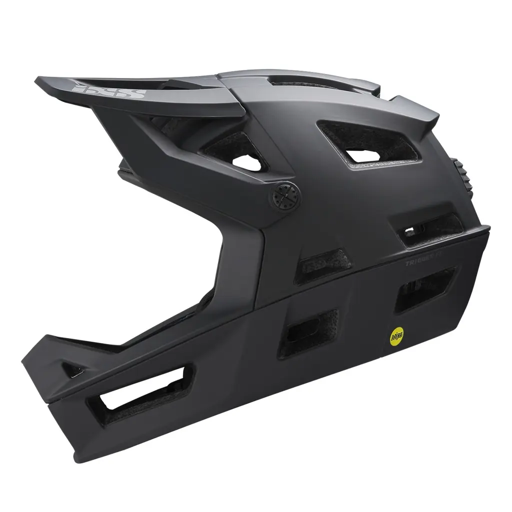 Casco Ixs Trigger FF Fullface Mips Enduro Trail Para Ciclismo - Imagen 3