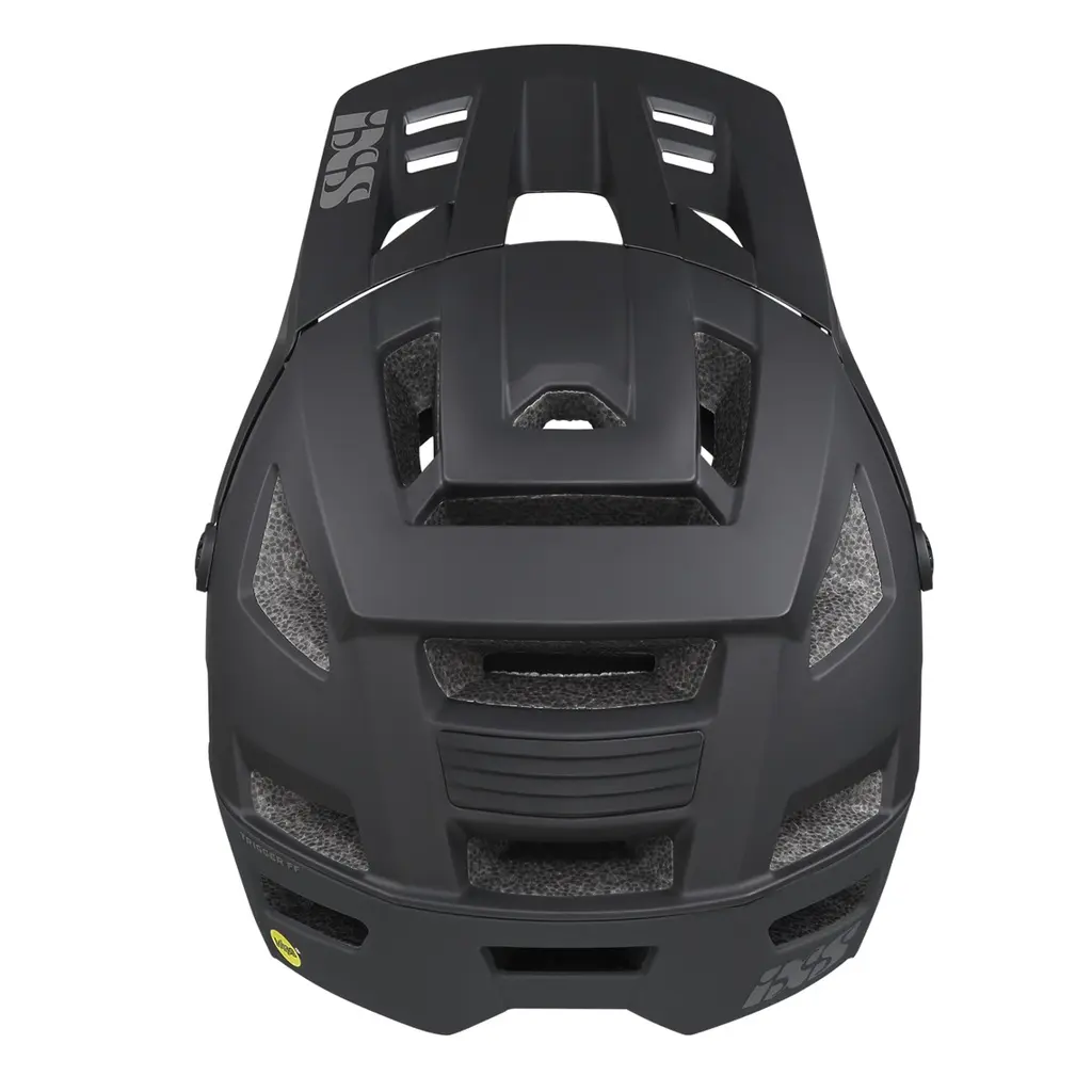 Casco Ixs Trigger FF Fullface Mips Enduro Trail Para Ciclismo - Imagen 4