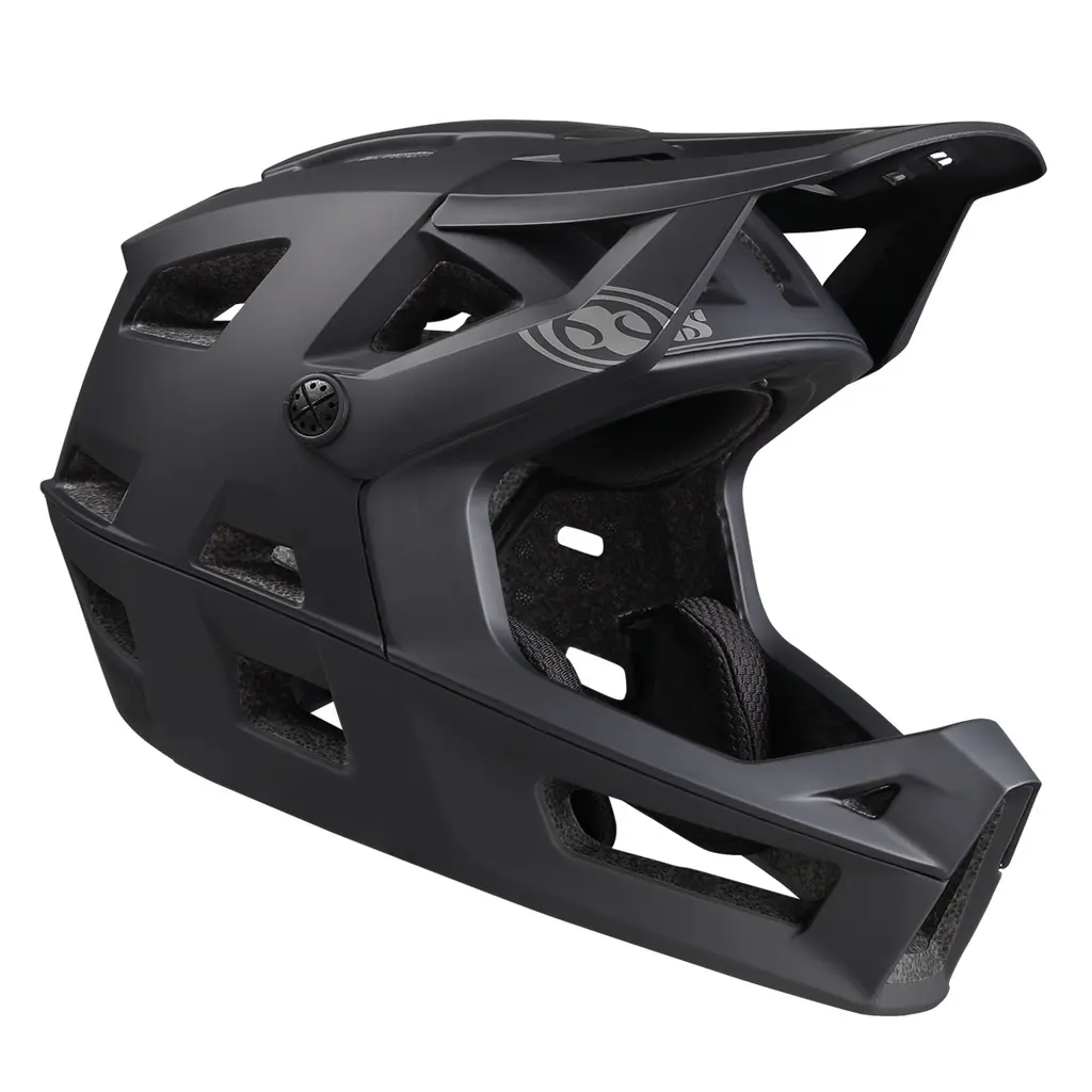 Casco Ixs Trigger FF Fullface Mips Enduro Trail Para Ciclismo - Imagen 5