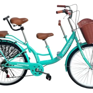 Bicicleta 26 Urbana Familiar Vintage