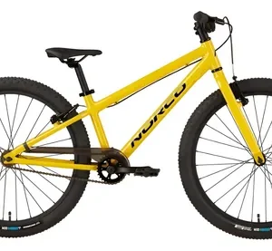 BICICLETA NORCO STORM R24 JUVENIL YELLOW/BLACK