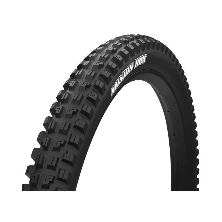 NEW LLANTA MAXXIS MINION DHX – 27.5×2.50 / PLEGABLE / NEGRO / 120×2 TPI / TUBELESS / DOWNHILL V2 / MAXXGRIP