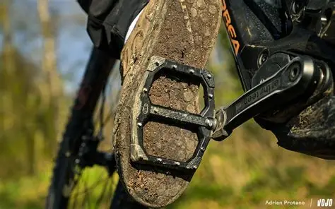 Pedales Crankbrothers Stamp Evo Flat Aluminio - Imagen 3