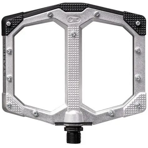 Pedales Crankbrothers Stamp Evo Flat Aluminio