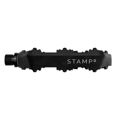 Pedales Crankbrothers Stamp 0 Flat Grande - Imagen 2