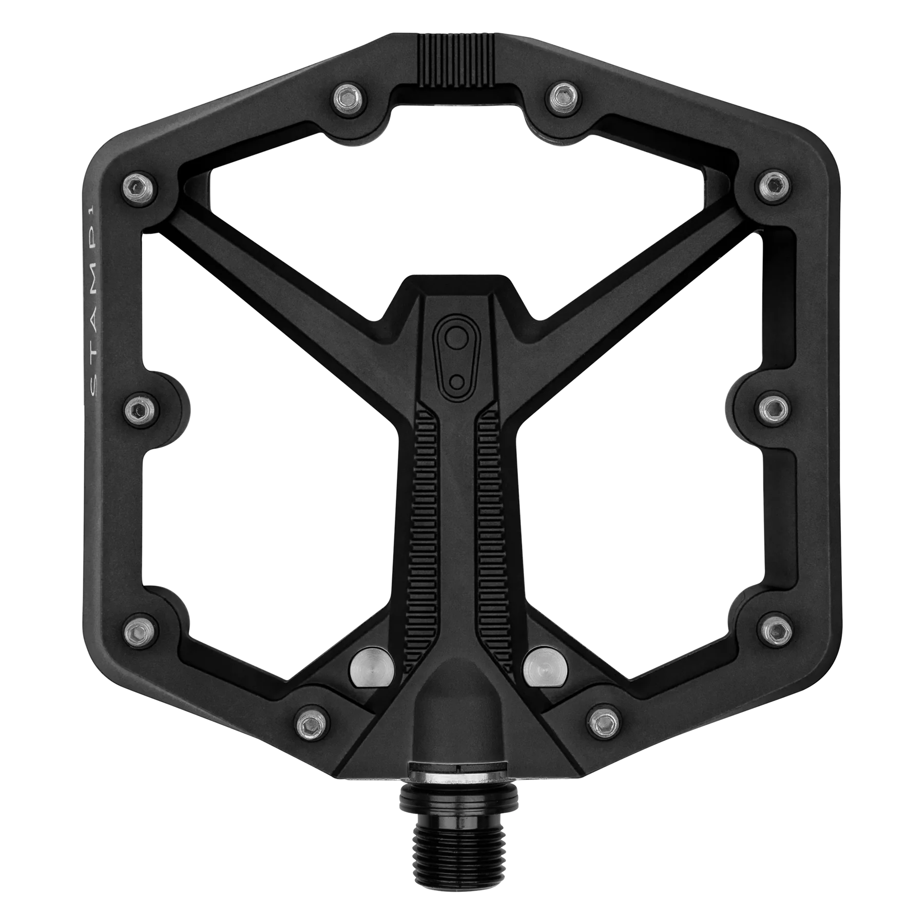 Pedales Crankbrothers Stamp 1 Chicos Plataforma New Version V2