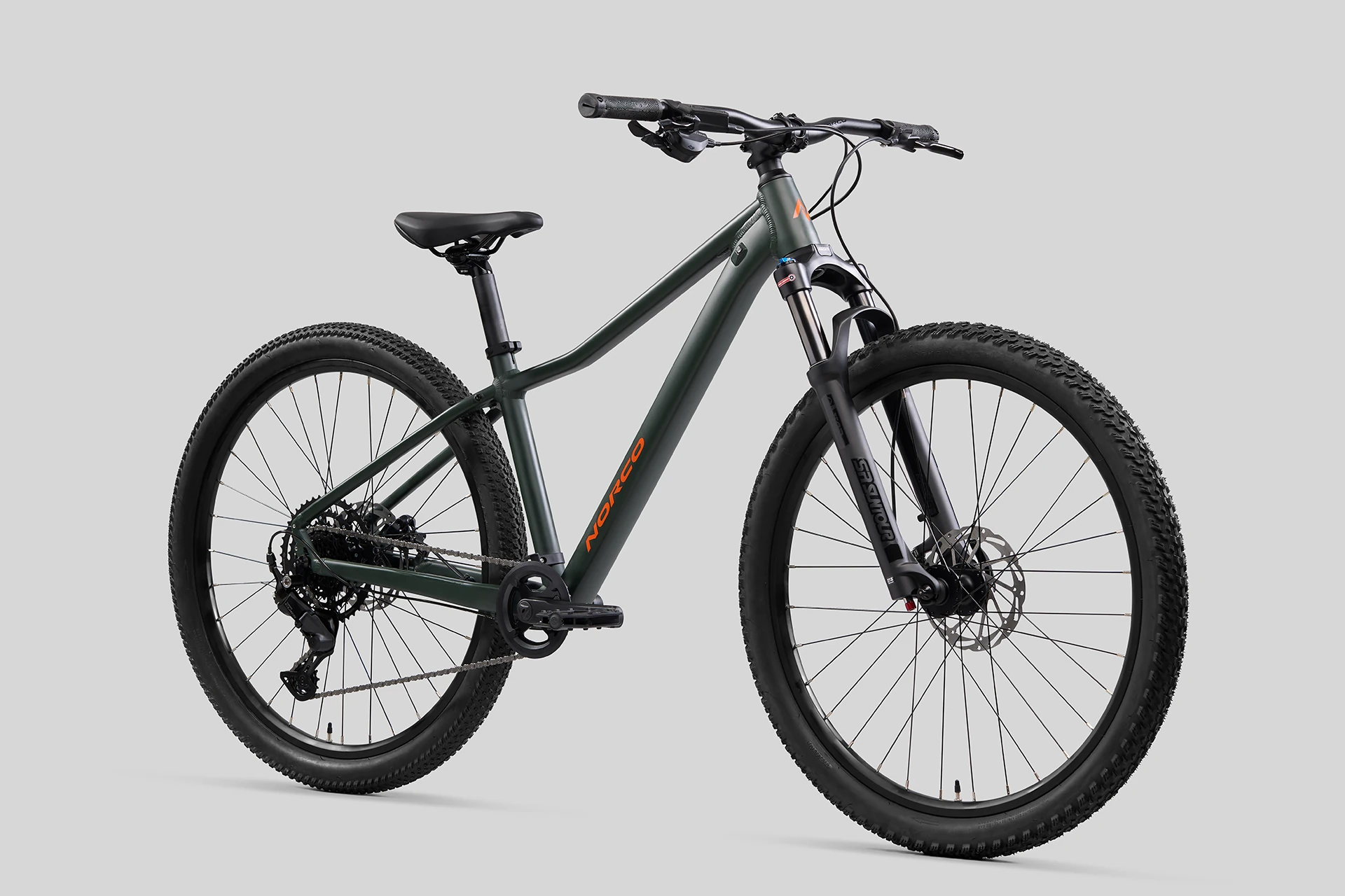 BICICLETA NORCO INFANTIL STORM S20 LAVENDER - Imagen 2
