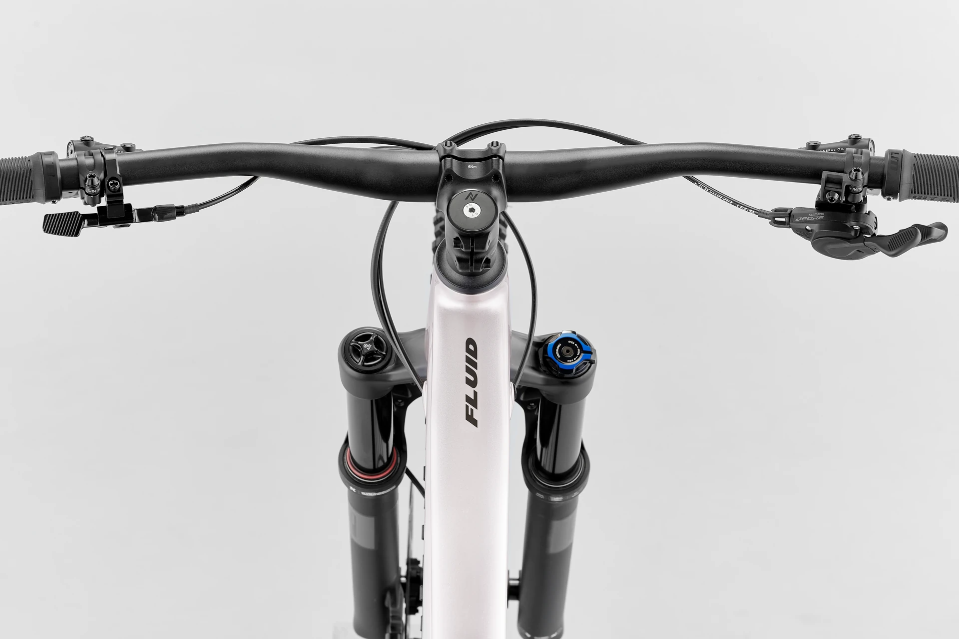 BICICLETA NORCO FLUID FS A2 R29 - Imagen 3