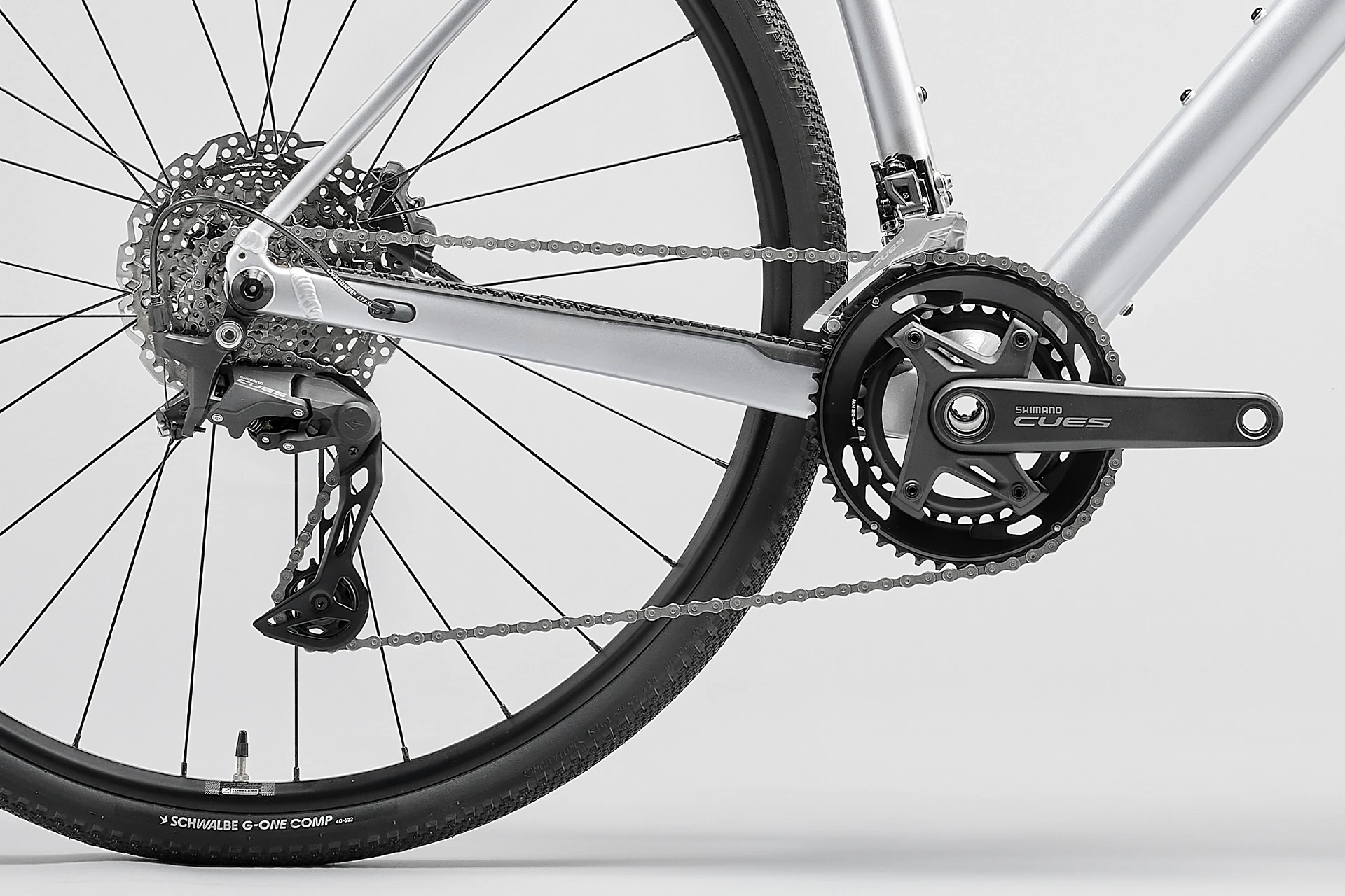 BICICLETA NORCO GRAVEL SEARCH A CUES - Imagen 5